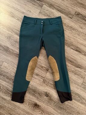 RJ Classics Gulf Front Zip Breech Pant Size 30R